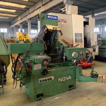 Used Nova NOVAMATIC 10/150 Cylindrical external / internal grinding machine