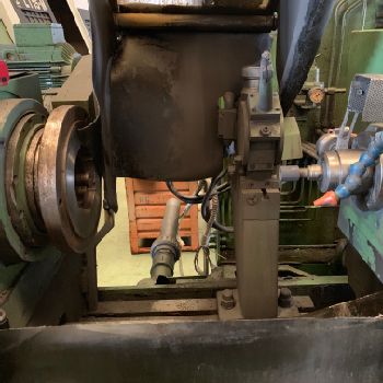 Used Nova NOVAMATIC 10/150 Cylindrical external / internal grinding machine