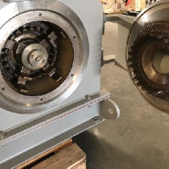 German Gruber DUPLEX 24 - A - CH Mill