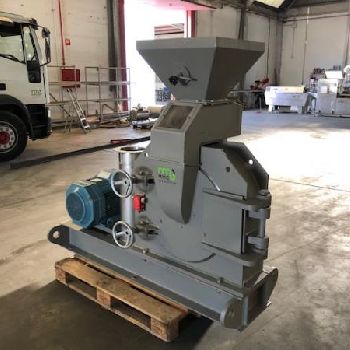 German Gruber DUPLEX 24 - A - CH Mill