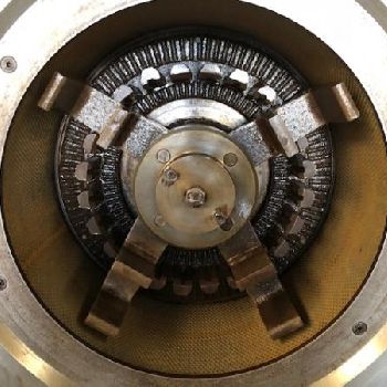 German Gruber DUPLEX 24 - A - CH Mill