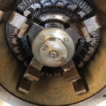 German Gruber DUPLEX 24 - A - CH Mill