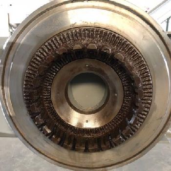 German Gruber DUPLEX 24 - A - CH Mill