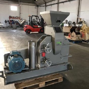 German Gruber DUPLEX 24 - A - CH Mill