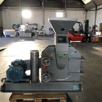 German Gruber DUPLEX 24 - A - CH Mill