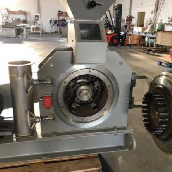 German Gruber DUPLEX 24 - A - CH Mill