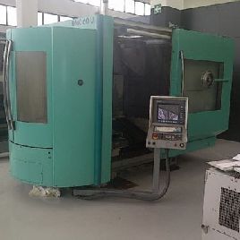 Centro de mecanizado Deckel Maho DMC 60 U - horizontal