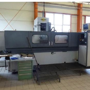 ELB SWDE 15 Unicon Surface Grinding Machine