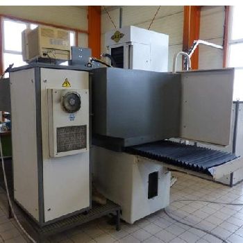 ELB SWDE 15 Unicon Surface Grinding Machine