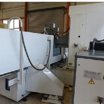 ELB SWDE 15 Unicon Surface Grinding Machine