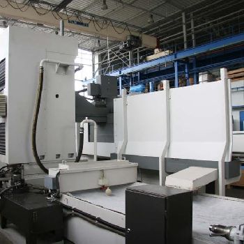 ELB SWDE 15 Unicon Surface Grinding Machine