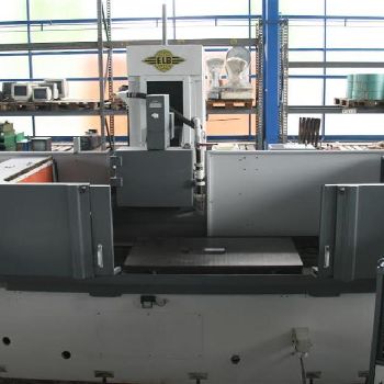 ELB SWDE 15 Unicon Surface Grinding Machine