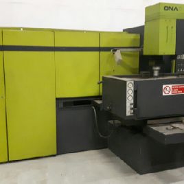 ONA ONAMATIC 260 Machine à couler die edming