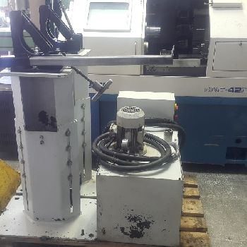Miyano BNC-42C5 cnc lathe