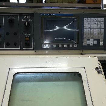 Miyano BNC-42C5 cnc lathe