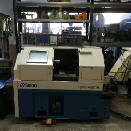 Miyano BNC-42C5 cnc eszterga