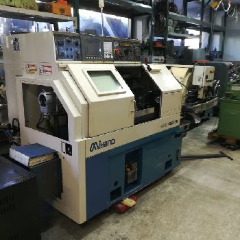 Miyano BNC-42C5 cnc lathe