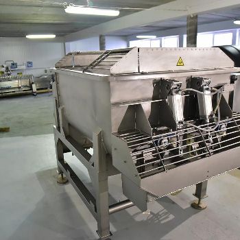 Karl Schnell 1600 l Mixer