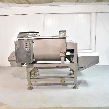 Karl Schnell 1600 l Mixer