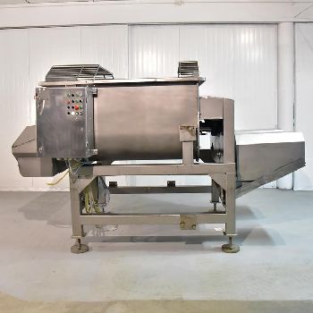 Karl Schnell 1600 l Mixer