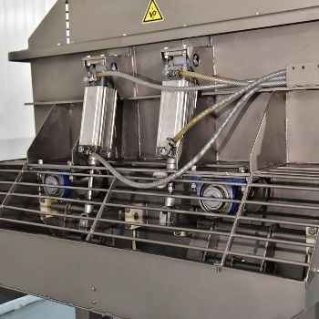 Karl Schnell 1600 l Mixer