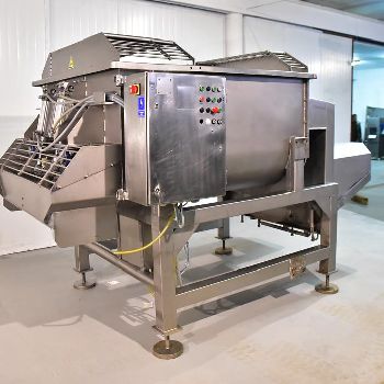 Karl Schnell 1600 l Mixer
