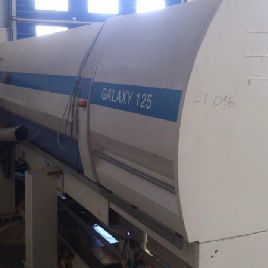 Gabbiani Galaxy 125 T Sierra de paneles