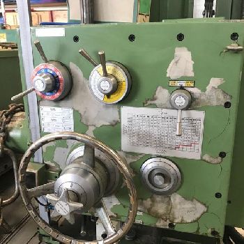 Sacem Jig Boring Table Machine MST XC 110