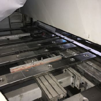 Schreder MAK3 Folding machine