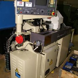 Star RNC-16 typ Een Zwitserse draaibank