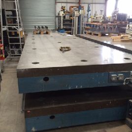 Stiefelmayer 1800mm x 1600mm Unidad de medida