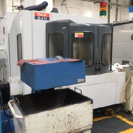 Mazak H415 Machining center - horizontal