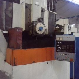 Tos Kulim SKI 8 CNC vertical turret lathe with cnc