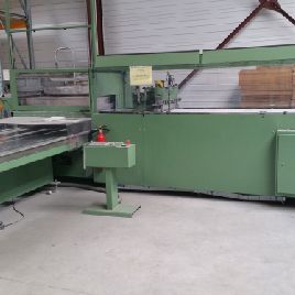 Illig SB125 C4 Thermoforming - Form, Fill and Seal Line