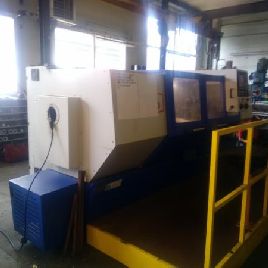 PINACHO TAURUS Torno CNC