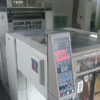 Adast Dominant 547 Offset four colours