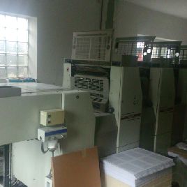 Adast Dominant 547 Смещение четырех цветов