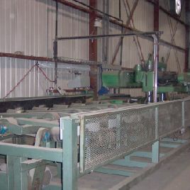 Marunaka SL-250 Guillotine for veneer