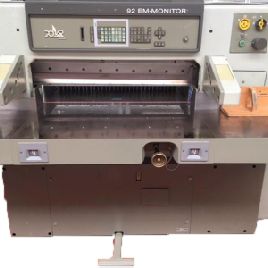 Polar 92EM Paper guillotine