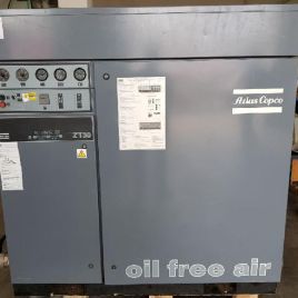 Atlas Copco ZT 30 Compressed air plant