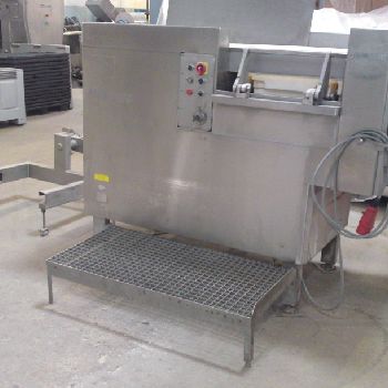 Used Treif Mustang 108 Bacon ham slicer / Cutter