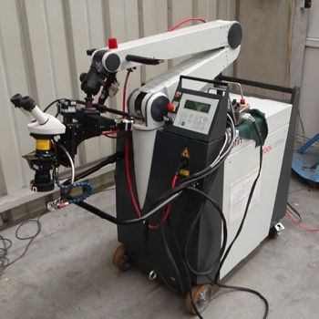 Rofin Tool Open 150 W Welding machine
