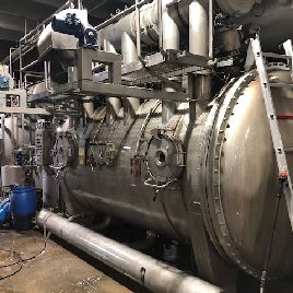 Machine de teinture MCS MF 6 - HT