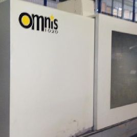 Hartford Omnis VMC 1020 Machining center - vertical