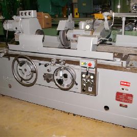 Toyoda Gup 30x100 Cylindrical centreless grinding machine
