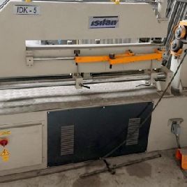 Isitan IDK-5 hydraulic shear