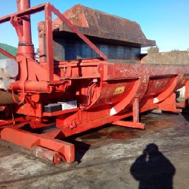 Bonfiglioli Ariete Prensa de freno