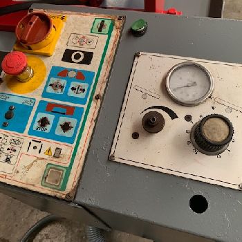 FAT 61.41 SA band saw for metal