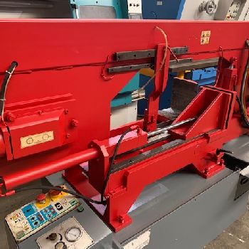 FAT 61.41 SA band saw for metal