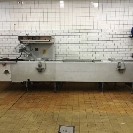 Multivac R80 Thermoforming - Form, Fill and Seal Line